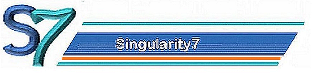 Singularity7 Blog